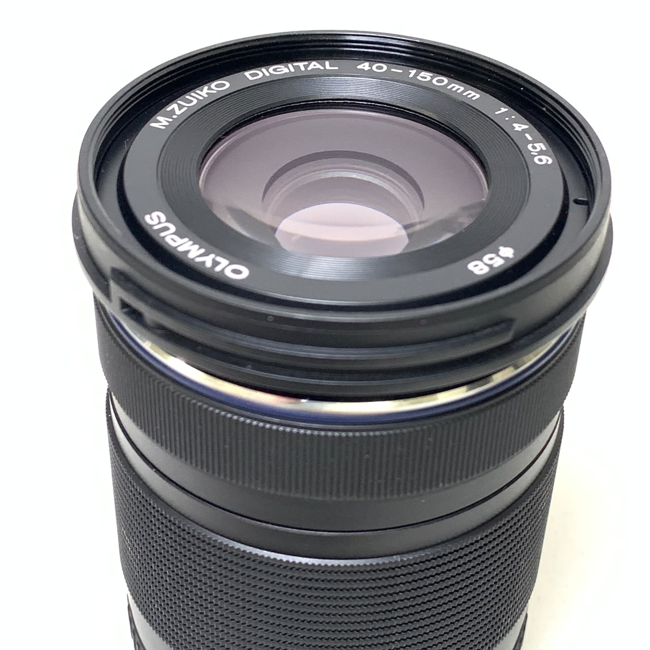 [USED] Olympus M.Zuiko Digital ED 40-150mm F4-5.6 R Lens (98% Like New) — [USED] Olympus M. Zuiko 40-150mm F4-5.6 Lens