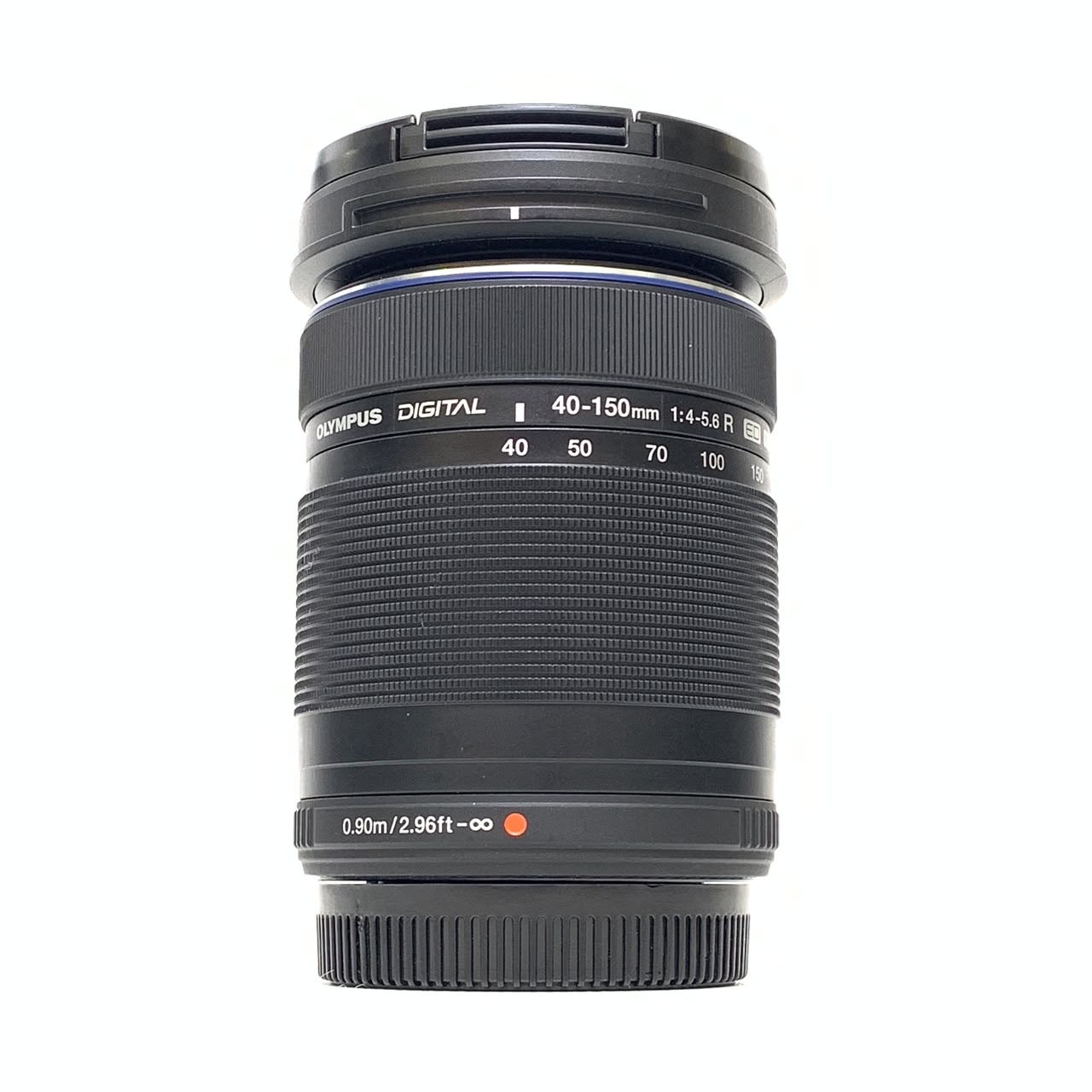 [USED] Olympus M.Zuiko Digital ED 40-150mm F4-5.6 R Lens (98% Like New) — [USED] Olympus M. Zuiko 40-150mm F4-5.6 Lens