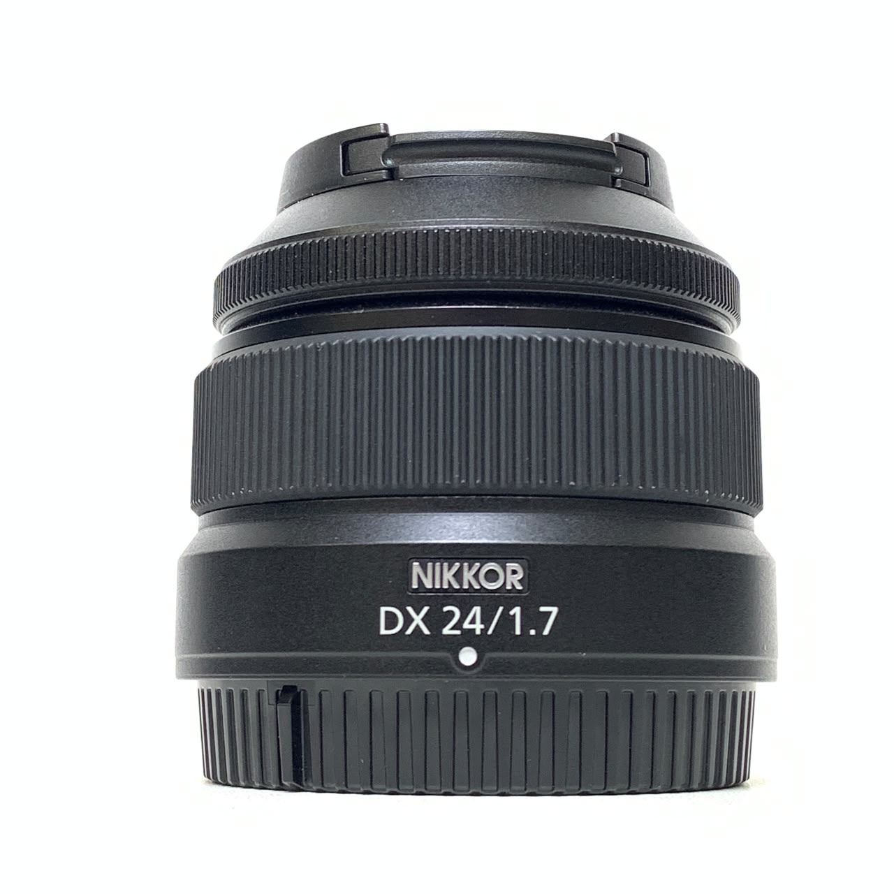 [USED] Nikon NIKKOR Z DX 24mm F1.7 Lens (98% Like New with Box) / Nikon Z 24mm F1.7 Z 24mm F1.7 Nikon 24mm F1.7 — [USED] Nikon NIKKOR Z DX 24mm F1.7 Lens