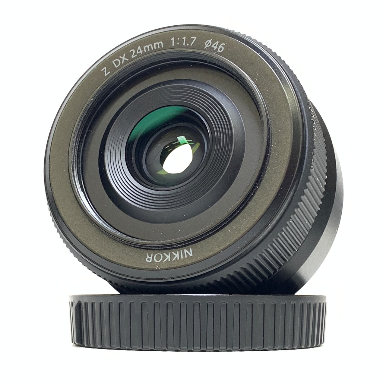 [USED] Nikon NIKKOR Z DX 24mm F1.7 Lens (98% Like New with Box) / Nikon Z 24mm F1.7 Z 24mm F1.7 Nikon 24mm F1.7 — [USED] Nikon NIKKOR Z DX 24mm F1.7 Lens
