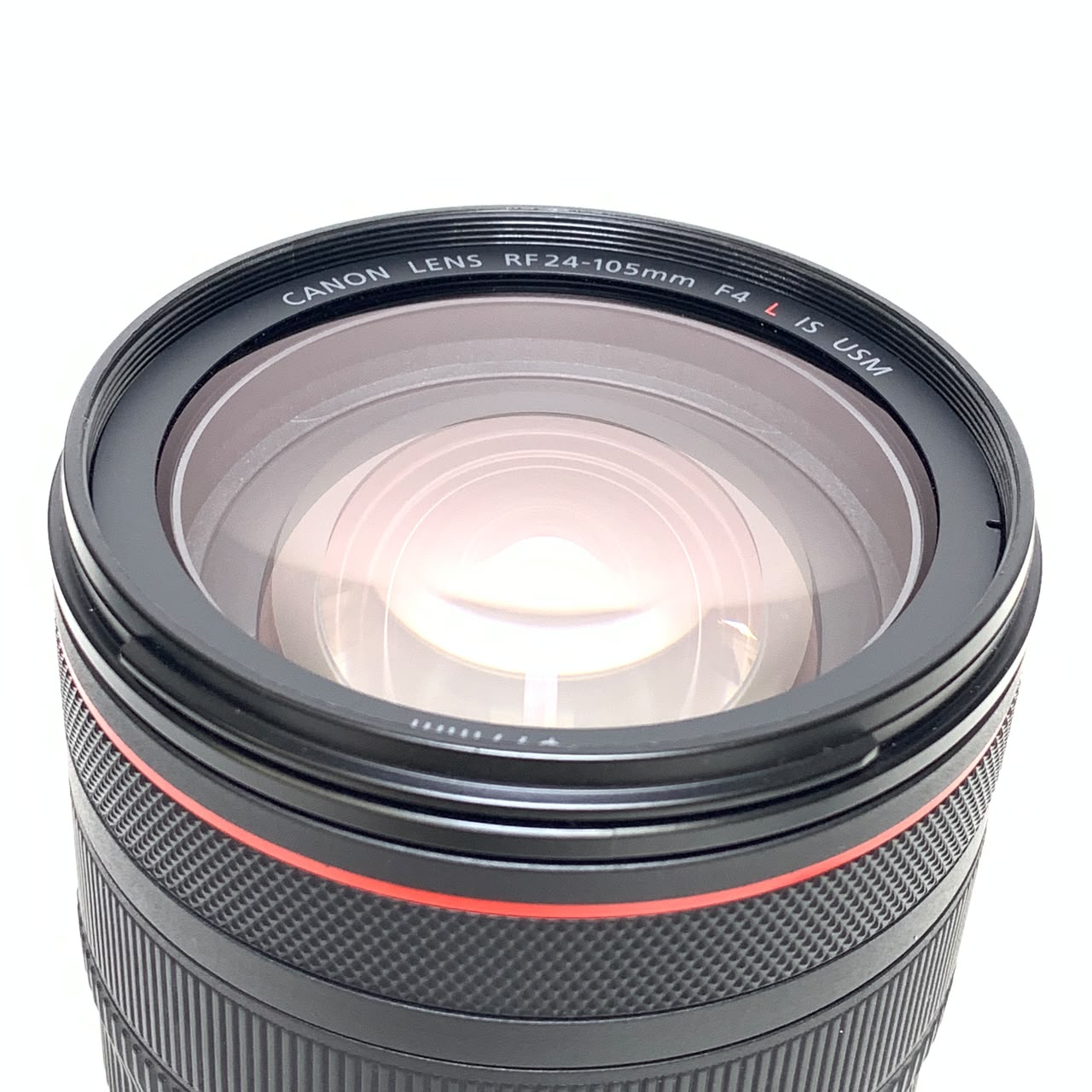 [USED] Canon RF 24-105mm f4 L IS USM Lens (99% Like New) — [USED] Canon RF 24-105mm F4L IS USM Lens