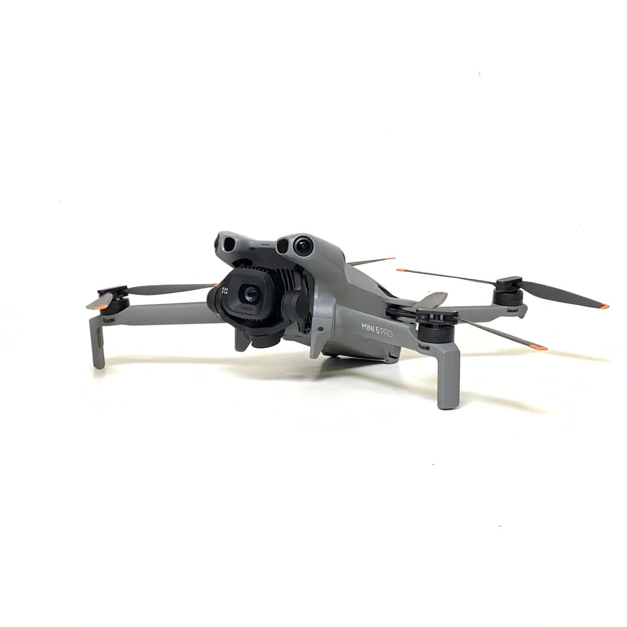 [USED] DJI Mini 5 Pro Fly More Combo Plus (2 Batteries) with DJI RC 2 (AVG Cycle 5, 98% Like New with Box) Mini 5 Pro FMC Plus Mini 5 Pro FMC+ — [USED] DJI Mini 5 Pro Fly More Combo Plus (2 Batteries) with DJI RC2