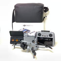 [USED] DJI Mini 5 Pro Fly More Combo Plus (2 Batteries) with DJI RC 2 (AVG Cycle 5, 98% Like New with Box) Mini 5 Pro FMC Plus Mini 5 Pro FMC+