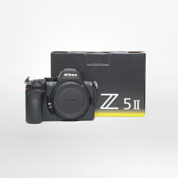 [USED] Nikon Z5 II Mirrorless Camera (SC 3K, 99% Like New With Box)
