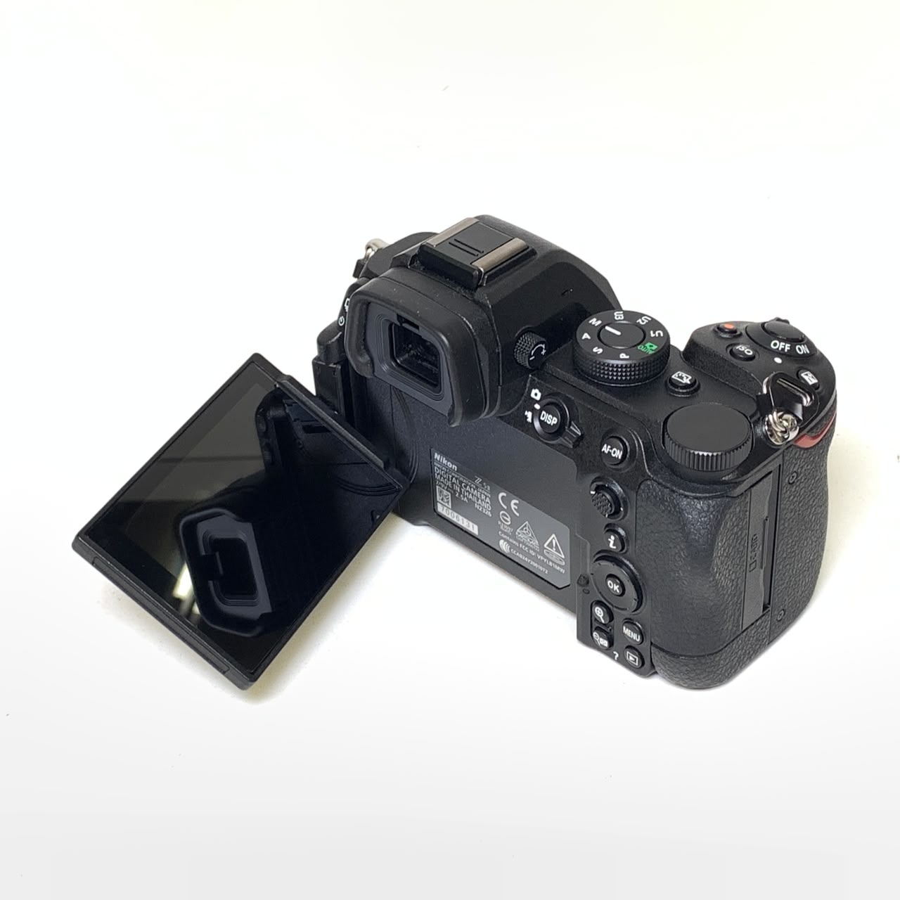 [USED] Nikon Z5 II Mirrorless Camera (SC 3K, 99% Like New With Box) — [USED] Nikon Z5 II Mirrorless Camera