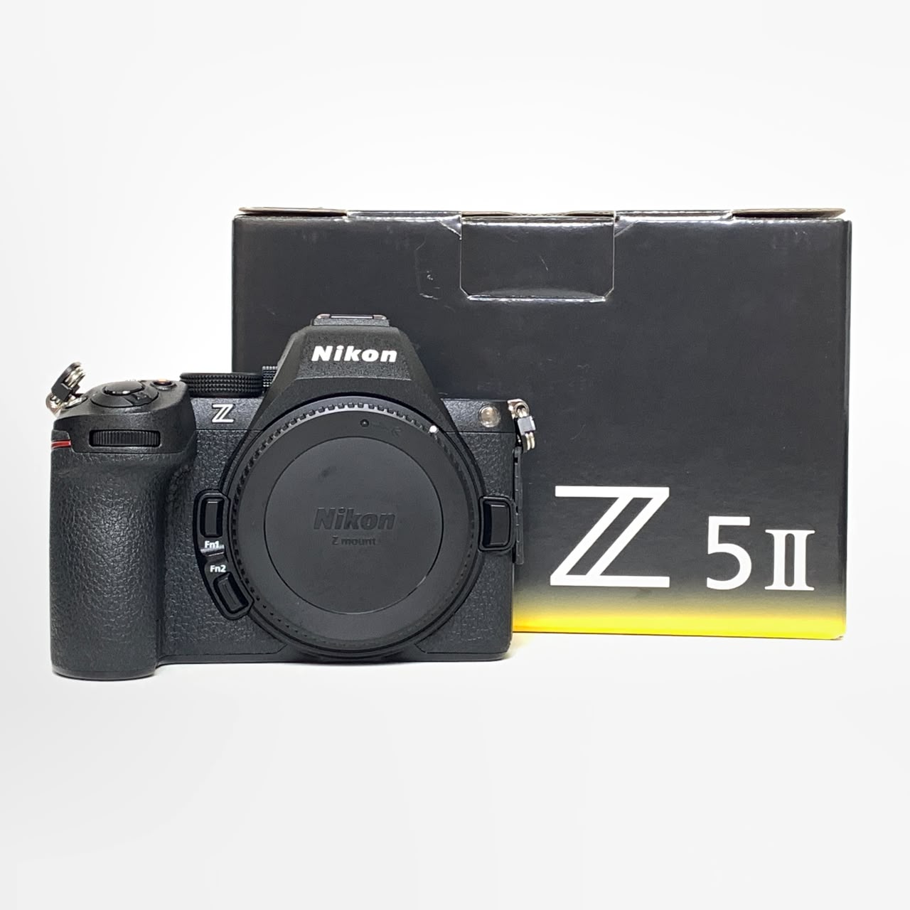 [USED] Nikon Z5 II Mirrorless Camera (SC 3K, 99% Like New With Box) — [USED] Nikon Z5 II Mirrorless Camera