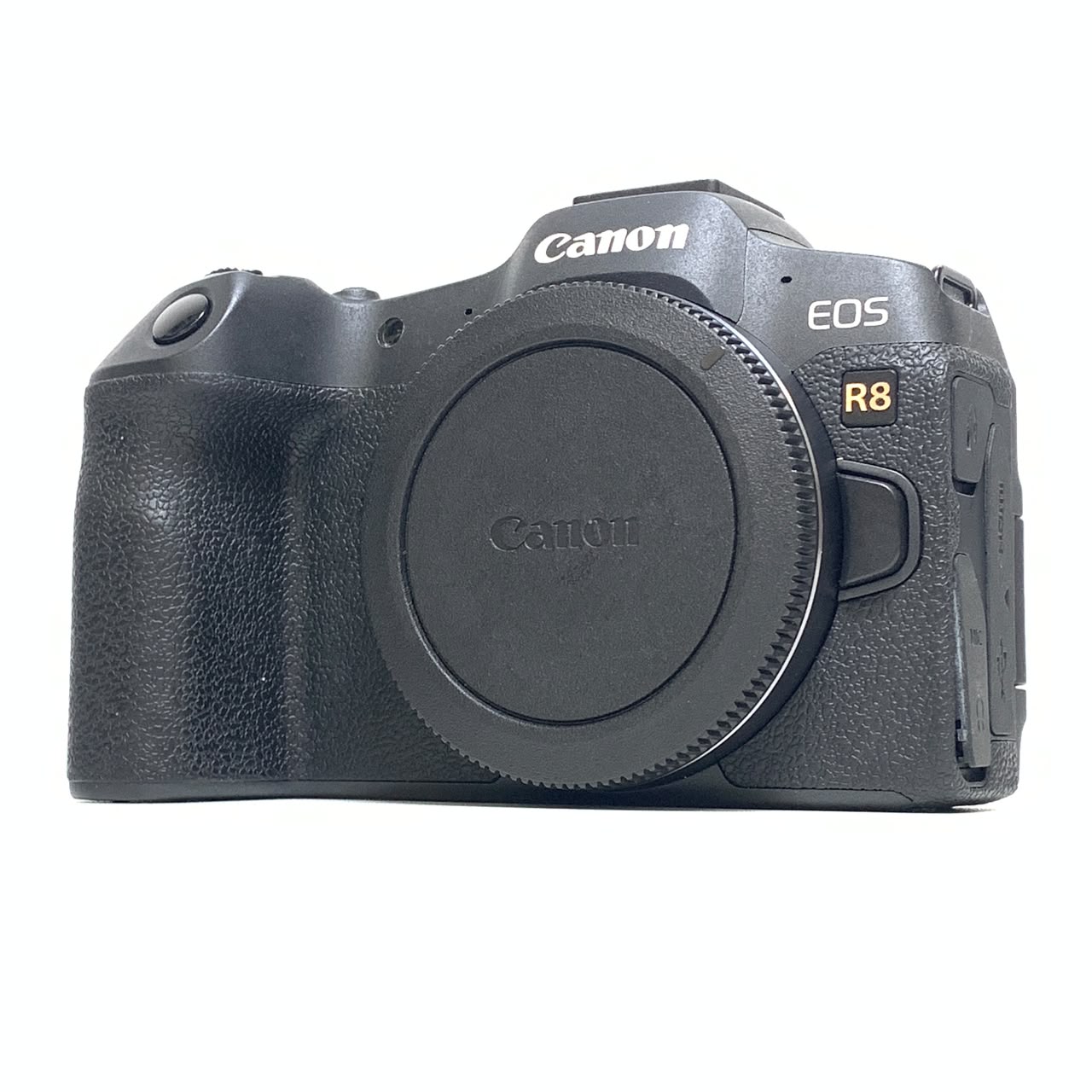 [USED] Canon EOS R8 Body Only ( Warranty til FEB 2028 , SC 1K, 99% Like New) / Canon R8 / R8 / R 8 — [USED] Canon EOS R8 Body Only