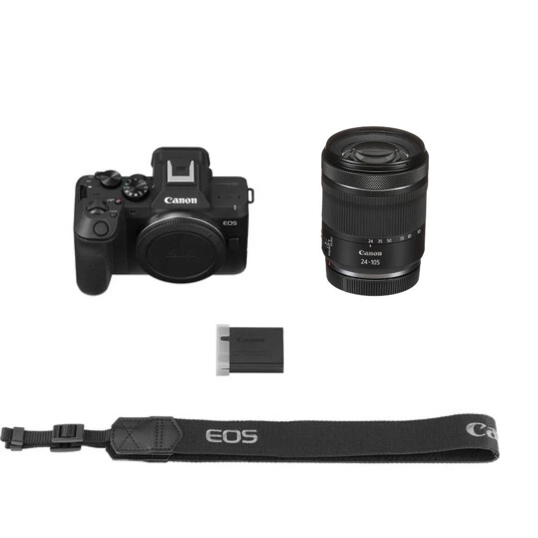 [PRE-ORDER] Canon EOS R8 Mark II With 24-105mm F4-7.1 IS STM Lens (Canon My) (PROMO UNTIL 24 OCT 2026) — [PRE ORDER] Canon EOS R8 Mark II With 24-105mm F4-7.1 IS STM Lens (Canon My)