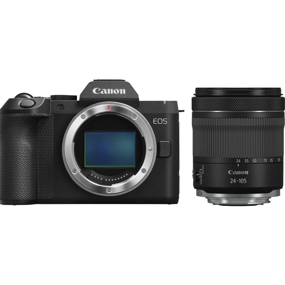 [PRE-ORDER] Canon EOS R8 Mark II With 24-105mm F4-7.1 IS STM Lens (Canon My) (PROMO UNTIL 24 OCT 2026) — [PRE ORDER] Canon EOS R8 Mark II With 24-105mm F4-7.1 IS STM Lens (Canon My)