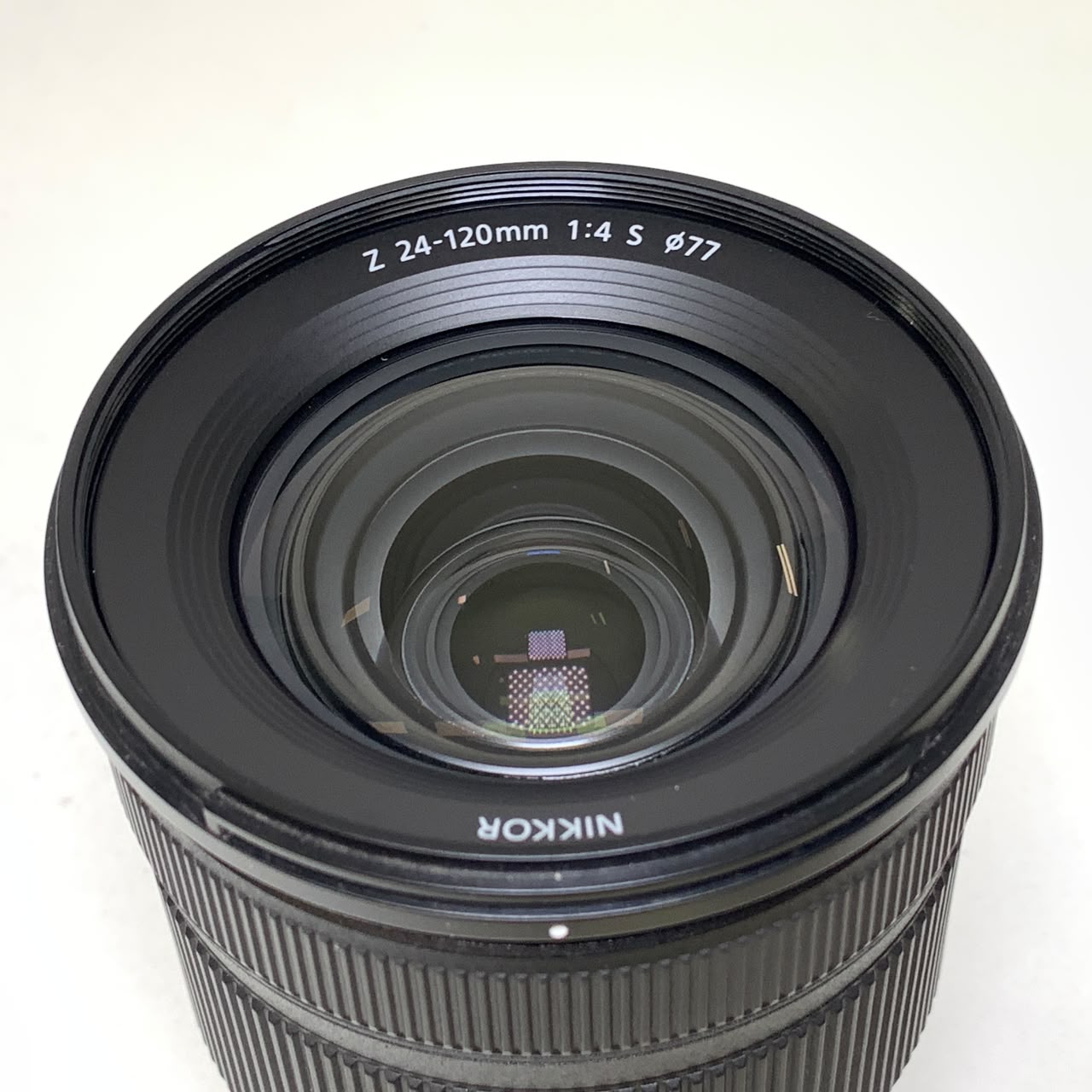 [USED] Nikon Z 24-120mm F4 S Lens For Nikon Z Mount (99% Like New With Box) — [USED] Nikon Z 24-120mm F4 S Lens