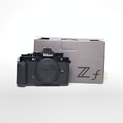 [USED] Nikon Zf Camera Body (SC 1K Only, 98% Like New With Box)
