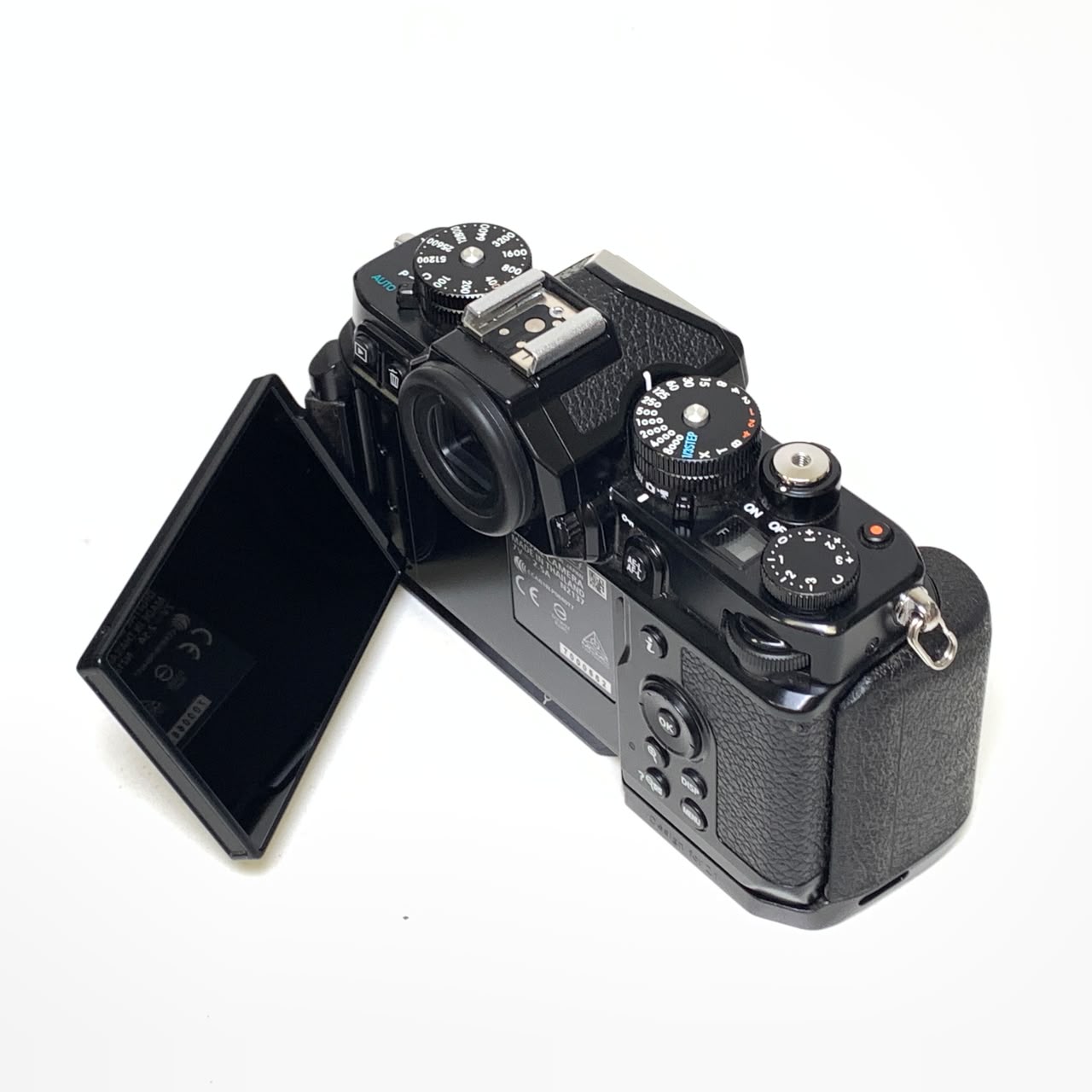 [USED] Nikon Zf Camera Body (SC 1K Only, 98% Like New With Box) — [USED] Nikon Zf Mirrorless Camera Z F Body