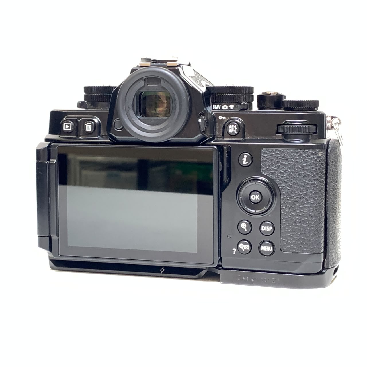 [USED] Nikon Zf Camera Body (SC 1K Only, 98% Like New With Box) — [USED] Nikon Zf Mirrorless Camera Z F Body