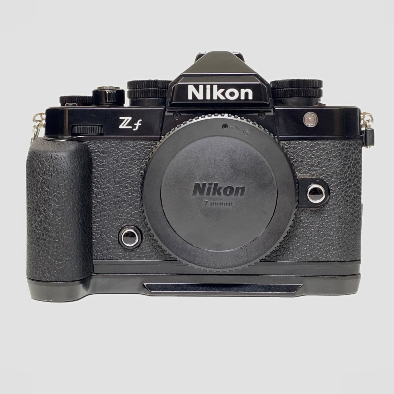 [USED] Nikon Zf Camera Body (SC 1K Only, 98% Like New With Box) — [USED] Nikon Zf Mirrorless Camera Z F Body