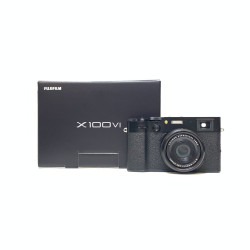 [USED] FUJIFILM X100VI Digital Camera ( SC6K, 99% Like New ) | X100 VI | X100M6 | X100 Mark 6