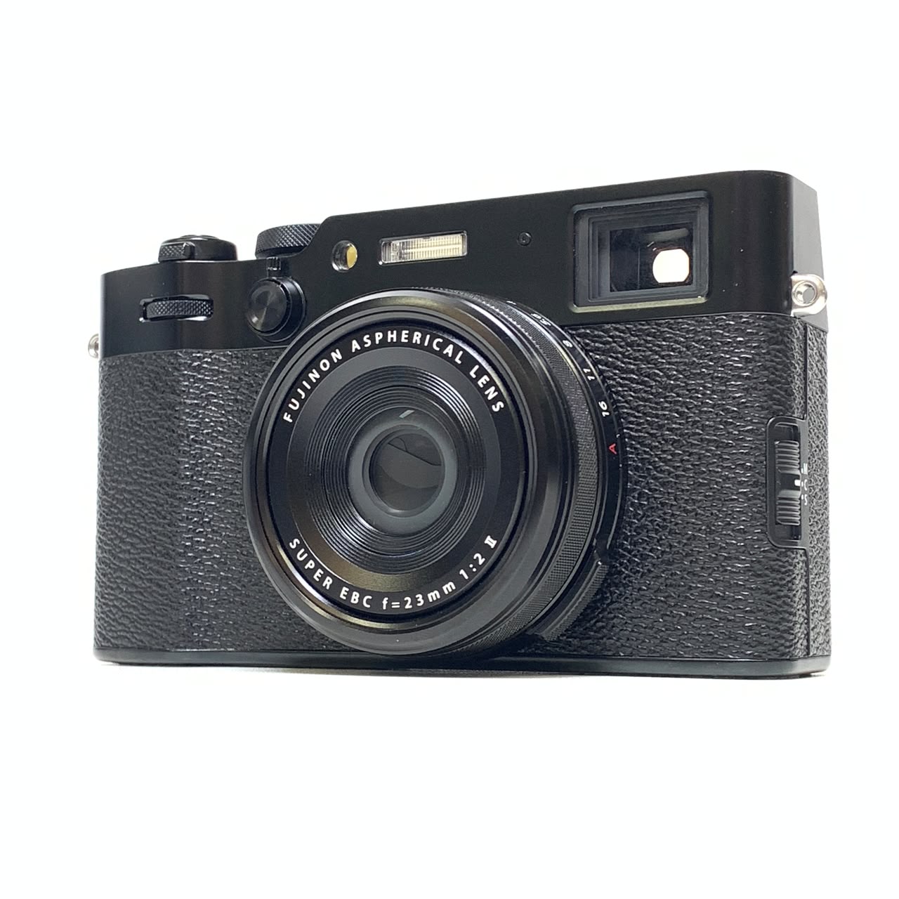[USED] FUJIFILM X100VI Digital Camera ( SC6K, 99% Like New ) | X100 VI | X100M6 | X100 Mark 6 — [USED] FUJIFILM X100VI Digital Camera (Black)