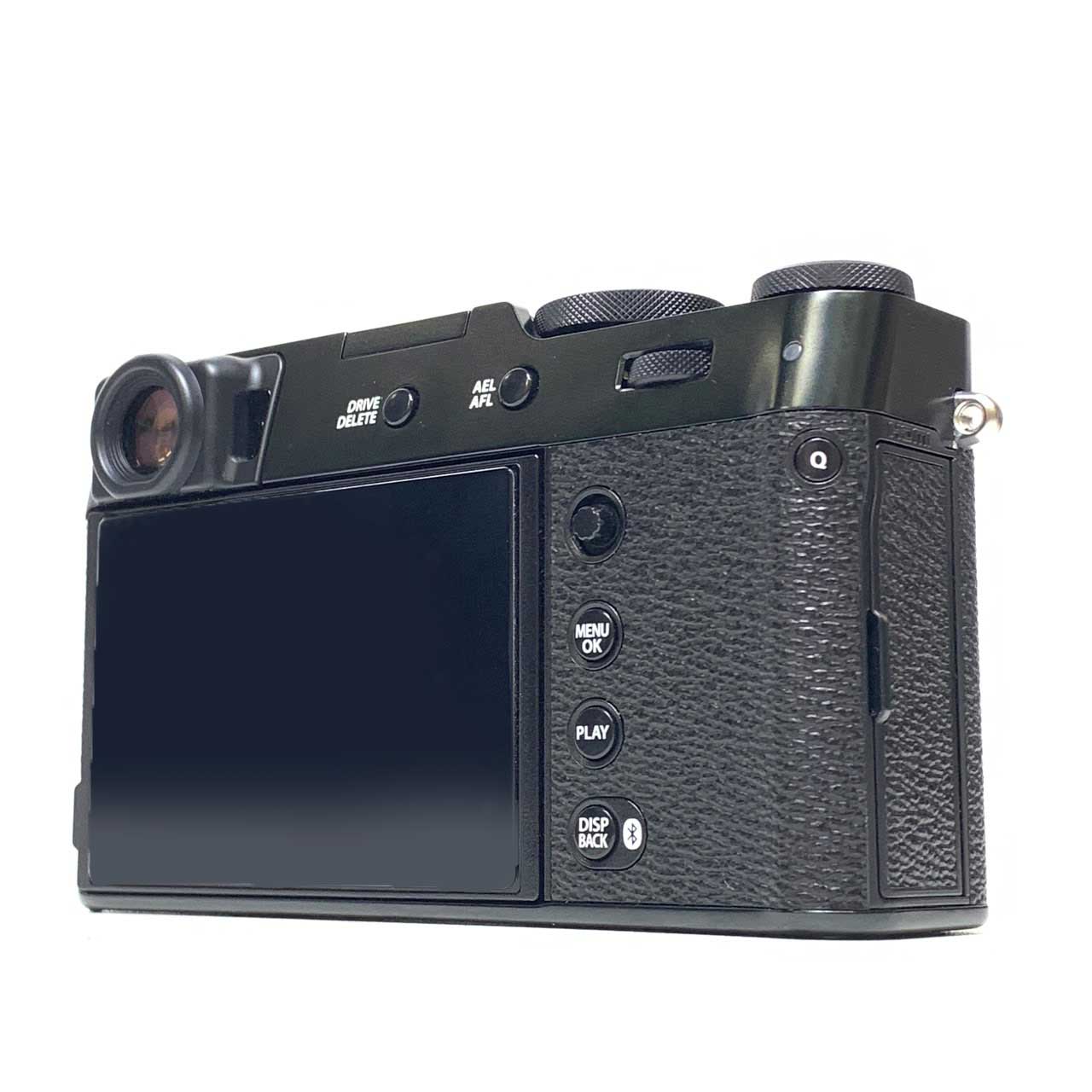 [USED] FUJIFILM X100VI Digital Camera ( SC6K, 99% Like New ) | X100 VI | X100M6 | X100 Mark 6 — [USED] FUJIFILM X100VI Digital Camera (Black)