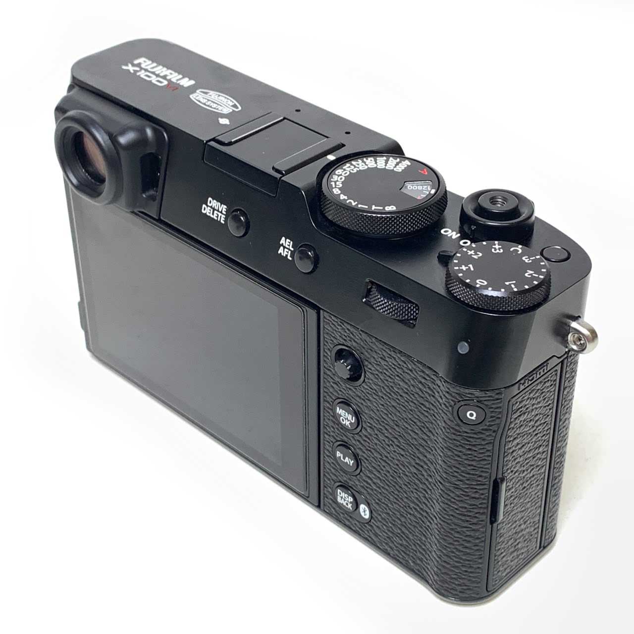 [USED] FUJIFILM X100VI Digital Camera ( SC6K, 99% Like New ) | X100 VI | X100M6 | X100 Mark 6 — [USED] FUJIFILM X100VI Digital Camera (Black)