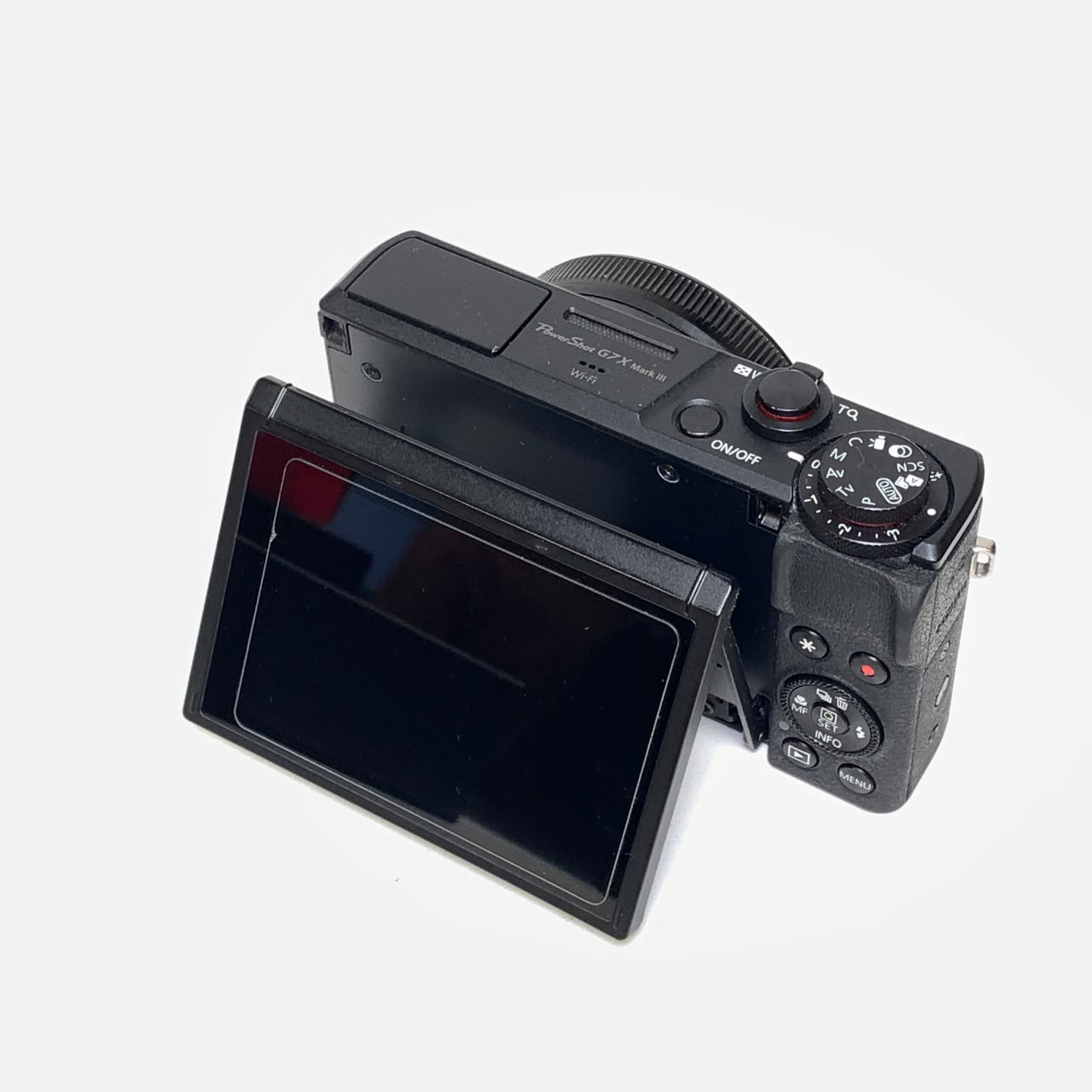 [USED] Canon PowerShot G7X Mark III Digital Camera (97% Like New With Box) — [USED] Canon PowerShot G7 X Mark III Digital Camera (Black)