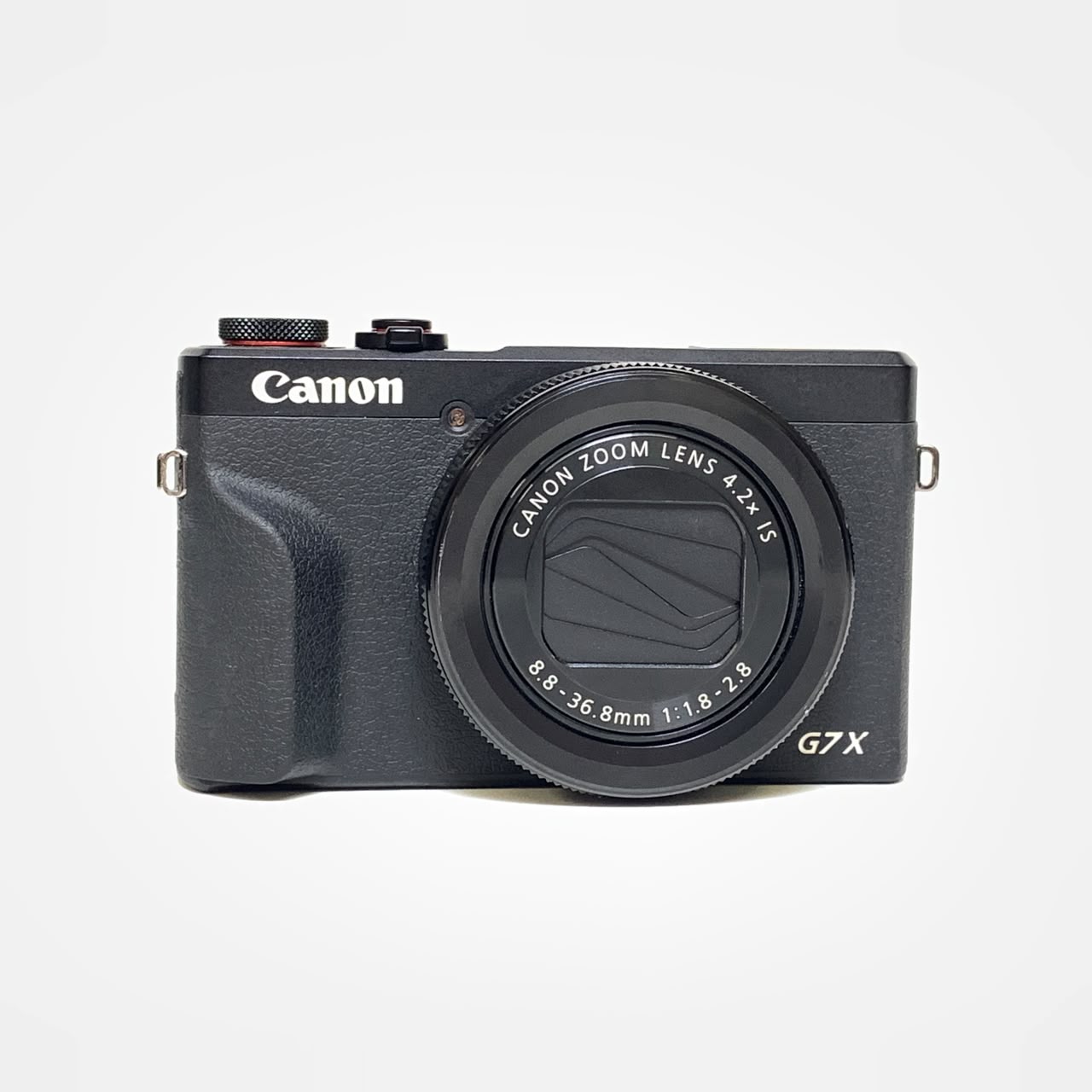 [USED] Canon PowerShot G7X Mark III Digital Camera (97% Like New With Box) — [USED] Canon PowerShot G7 X Mark III Digital Camera (Black)
