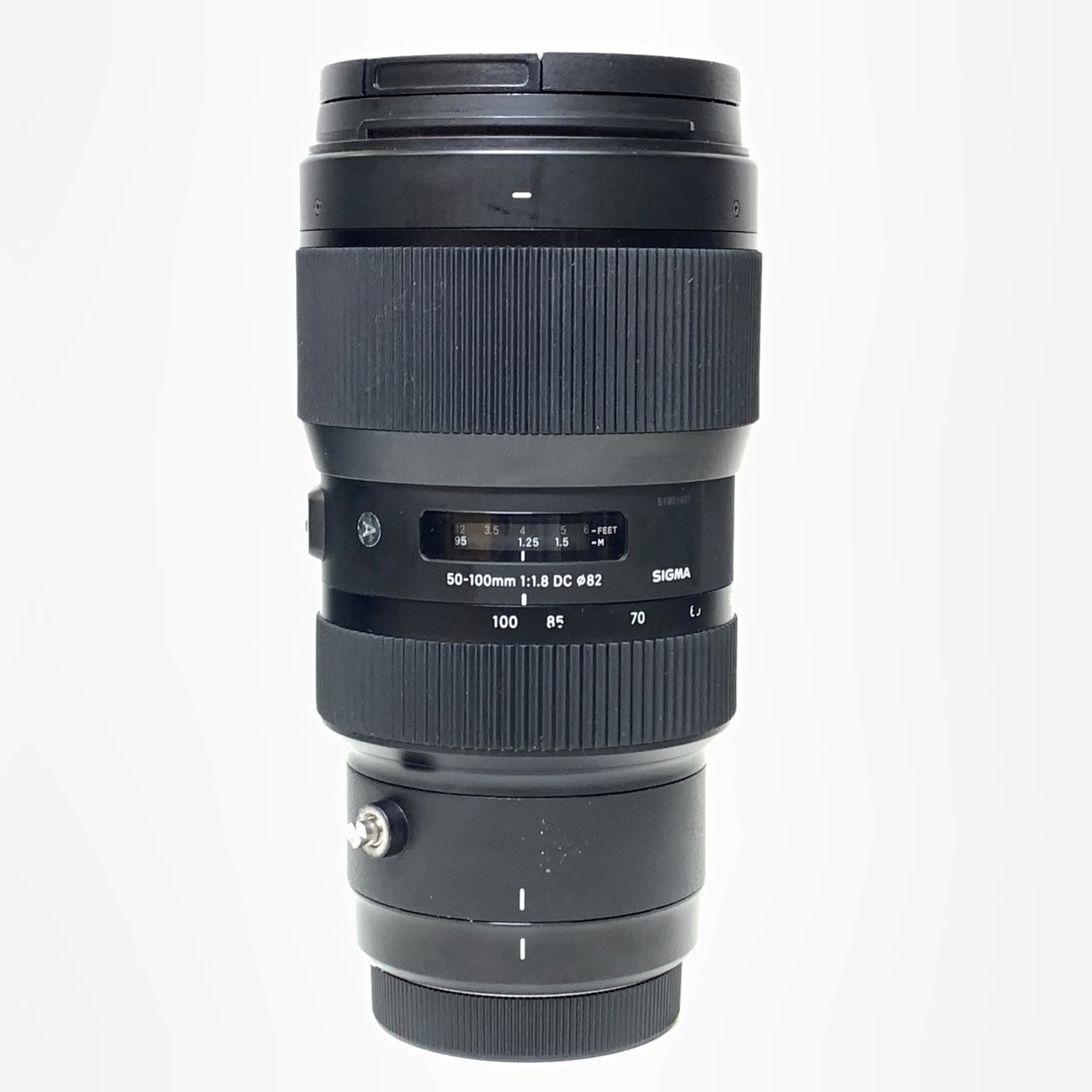 [USED] Sigma 50-100mm f1.8 DC HSM Art Lens for Canon EF Mount (96% Like New With Box) — [USED] Sigma 50-100mm f1.8 DC HSM Art Lens for Canon EF Mount