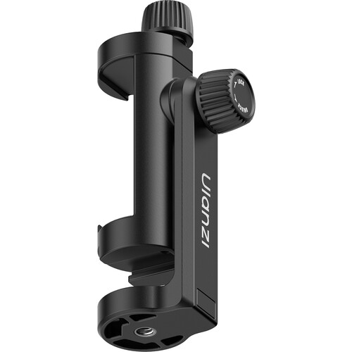 Ulanzi Ombra Video II XIANG Aluminum Tripod with Fluid Head — Ulanzi Ombra Video II XIANG Aluminum Tripod with Fluid Head
