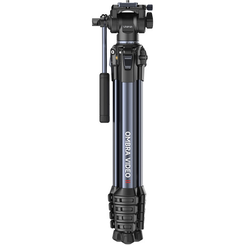Ulanzi Ombra Video II XIANG Aluminum Tripod with Fluid Head — Ulanzi Ombra Video II XIANG Aluminum Tripod with Fluid Head