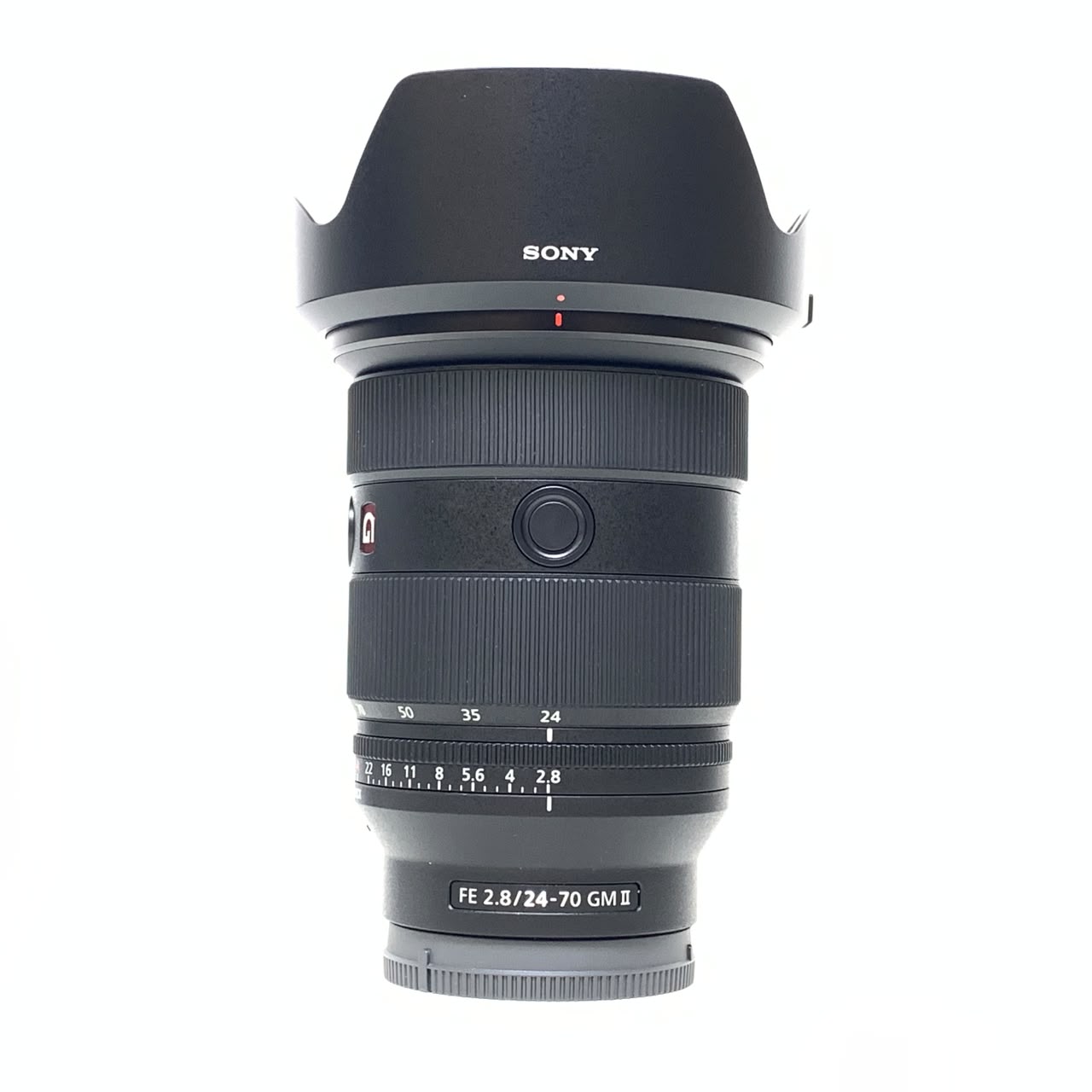 [USED] Sony FE 24-70mm F2.8 GM II Lens (Sony MY WTY Until April 2027, 99% Like New With Box) — [USED] Sony FE 24-70mm F2.8 GM II Lens