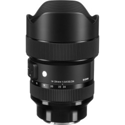 [IMPORT] NEW Sigma 14-24mm f2.8 DG DN Art Lens for Sony E