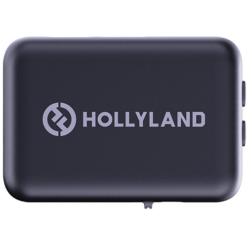 [PRE ORDER] Hollyland LARK M3 Wireless Camera-Mount Receiver with USB-C and 3.5mm Connectors (2.4 GHz) — [PRE ORDER] Hollyland LARK M3 Wireless Camera-Mount Receiver with USB-C and 3.5mm Connectors (2.4 GHz)