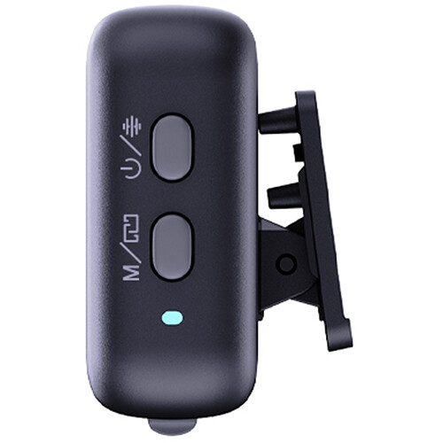 [PRE ORDER] Hollyland LARK M3 Wireless Camera-Mount Receiver with USB-C and 3.5mm Connectors (2.4 GHz) — [PRE ORDER] Hollyland LARK M3 Wireless Camera-Mount Receiver with USB-C and 3.5mm Connectors (2.4 GHz)