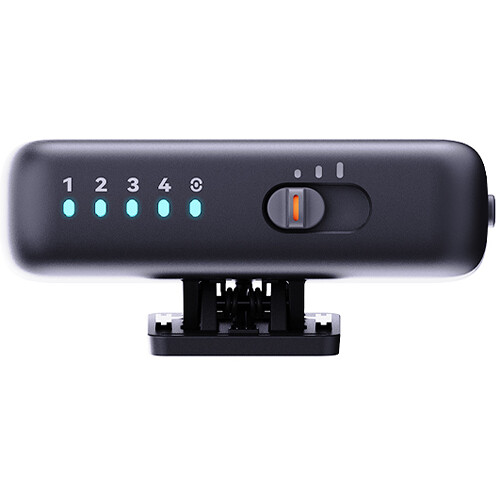 [PRE ORDER] Hollyland LARK M3 Wireless Camera-Mount Receiver with USB-C and 3.5mm Connectors (2.4 GHz) — [PRE ORDER] Hollyland LARK M3 Wireless Camera-Mount Receiver with USB-C and 3.5mm Connectors (2.4 GHz)