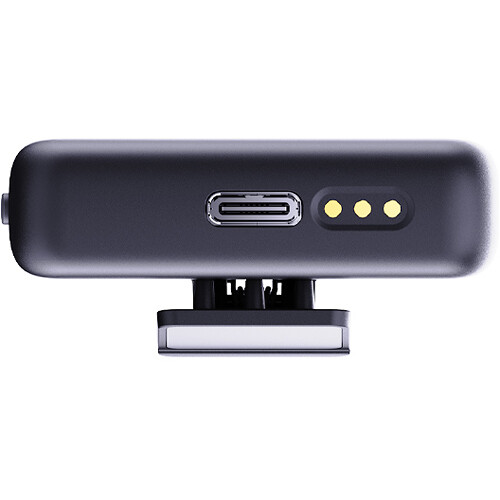 [PRE ORDER] Hollyland LARK M3 Wireless Camera-Mount Receiver with USB-C and 3.5mm Connectors (2.4 GHz) — [PRE ORDER] Hollyland LARK M3 Wireless Camera-Mount Receiver with USB-C and 3.5mm Connectors (2.4 GHz)