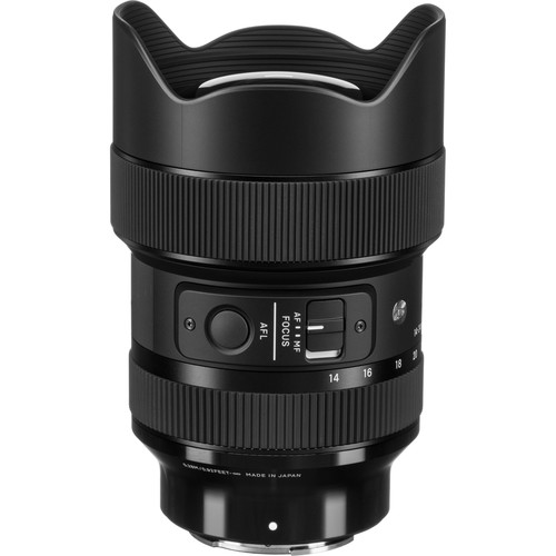 [IMPORT] NEW Sigma 14-24mm f2.8 DG DN Art Lens for Sony E — Sigma 14-24mm f2.8 DG DN Art Lens for Sony E