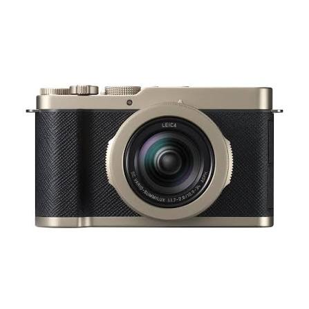 (PRE ORDER) Panasonic LUMIX L10 Digital Camera (Black, Silver, Titanium Gold) — [PRE ORDER] Panasonic Lumix L10 (Titanium Gold)