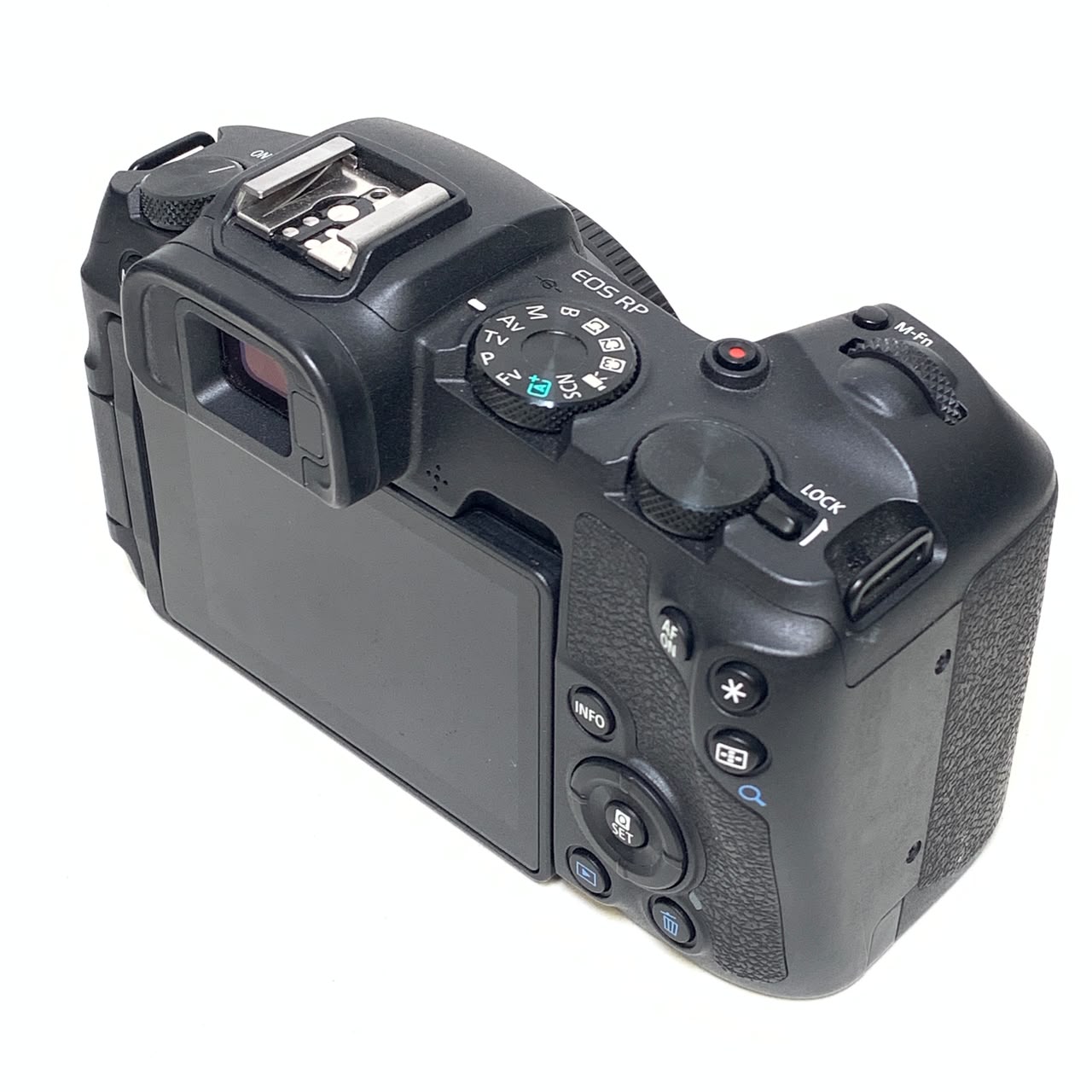[USED] Canon EOS RP Body Only (SC 25K, 96% Like New) — [USED] Canon EOS RP Body Only
