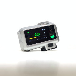 [USED] Godox iT30Pro TTL Mini Flash for Sony (Silver, 99% Like New)