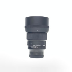 [USED] Sigma 85mm F1.4 DG DN Art Lens for Sony FE (98% Like New)