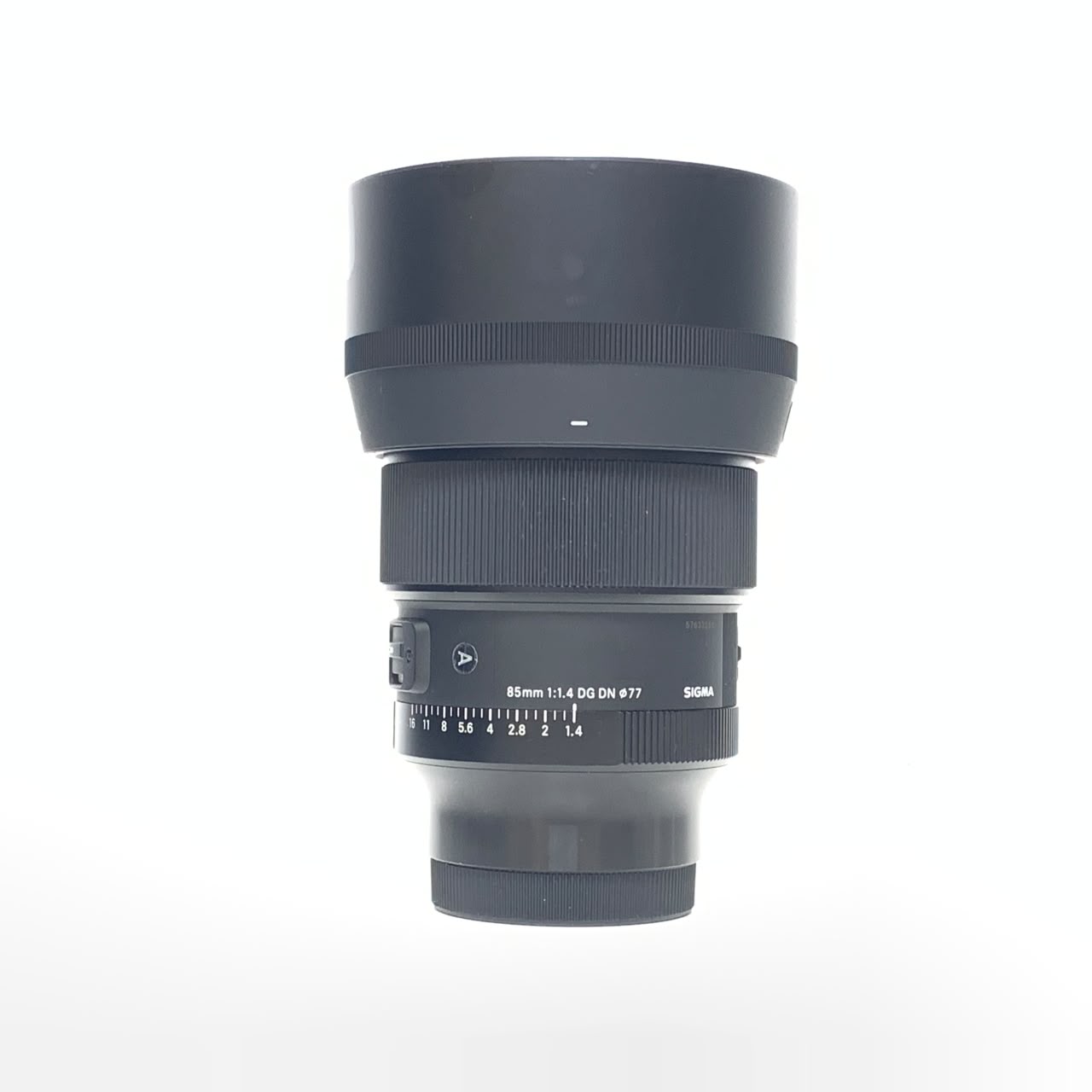 [USED] Sigma 85mm F1.4 DG DN Art Lens for Sony FE (98% Like New) — [USED] Sigma 85mm F1.4 DG DN Art Lens for Sony FE