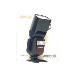 [USED] Godox VING V860III s V860III-S TTL Li-Ion Flash Kit for Sony Cameras (99% Like New With Box)