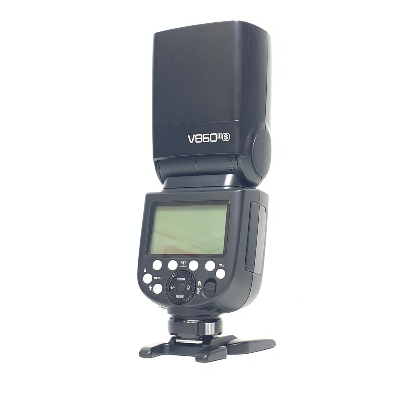 [USED] Godox VING V860III s V860III-S TTL Li-Ion Flash Kit for Sony Cameras (99% Like New With Box) — [USED] Godox Ving V860III-S TTL Flash For Sony Cameras