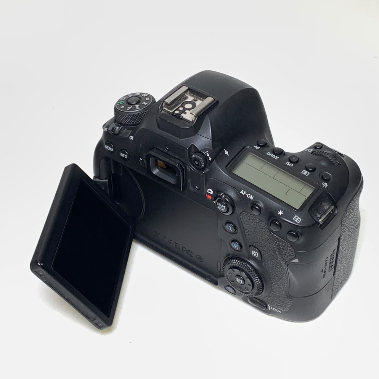 [USED] Canon EOS 6D Mark II DSLR Camera Body (SC 127K, 96% Like New With Box) — [USED] Canon EOS 6D Mark II DSLR Camera Body Only