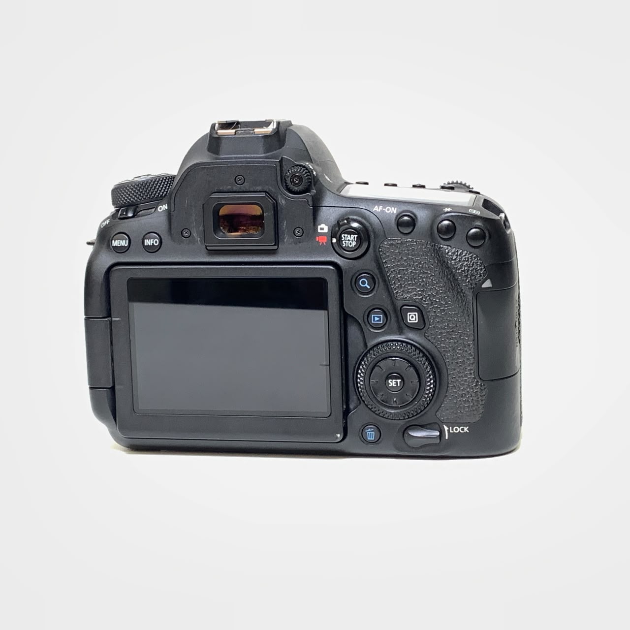 [USED] Canon EOS 6D Mark II DSLR Camera Body (SC 127K, 96% Like New With Box) — [USED] Canon EOS 6D Mark II DSLR Camera Body Only