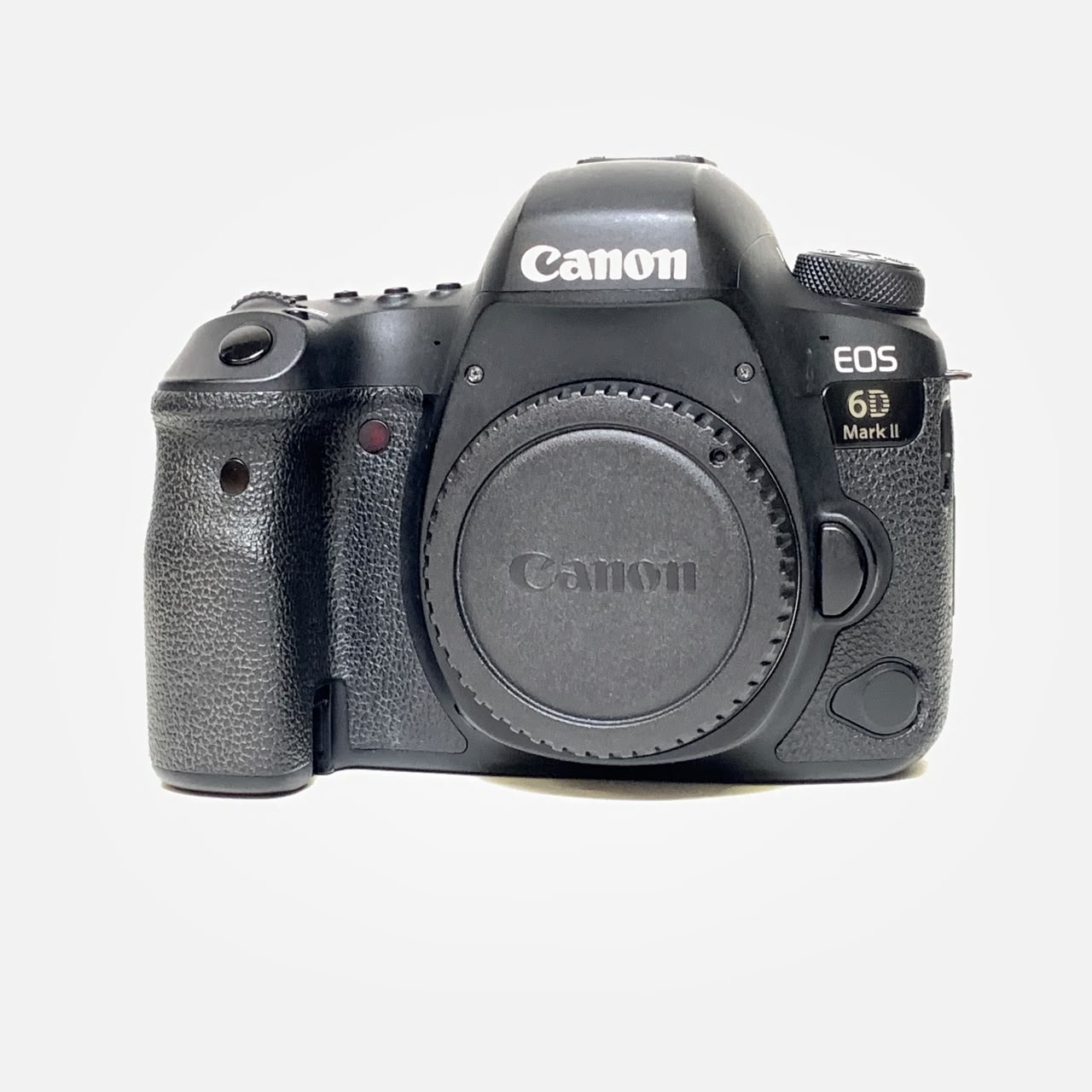 [USED] Canon EOS 6D Mark II DSLR Camera Body (SC 127K, 96% Like New With Box) — [USED] Canon EOS 6D Mark II DSLR Camera Body Only
