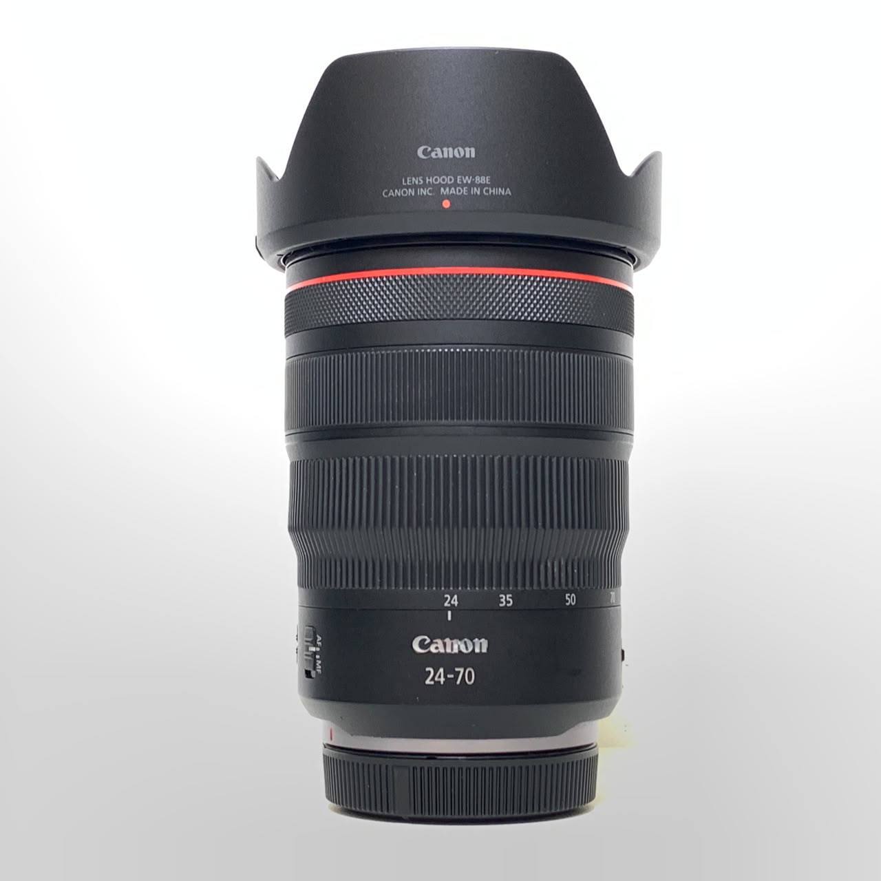 [USED] Canon RF 24-70mm F2.8 L IS USM Lens (97% Like New with Box) — [USED] Canon RF 24-70mm F2.8L IS USM Lens