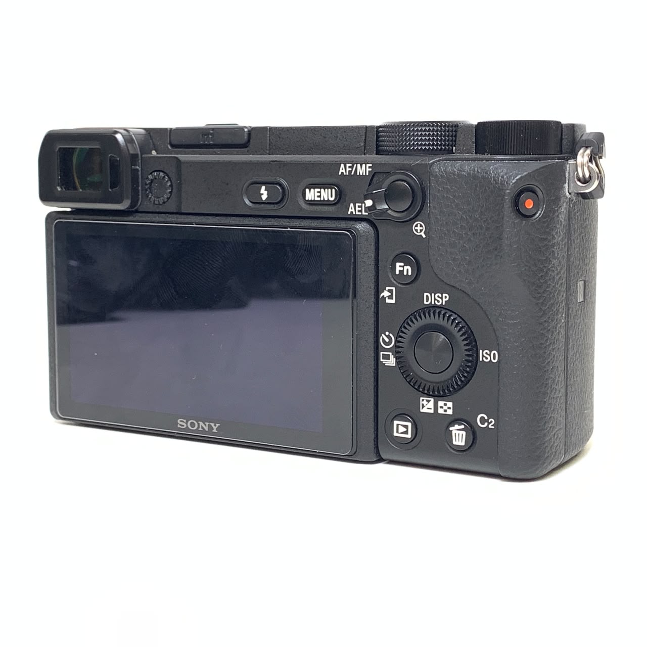 [USED] Sony A6400 With 16-50mm OSS Kit Lens ( SC 18K, 99% Like New With Box) — [USED] Sony A6400 with 16-50mm Lens