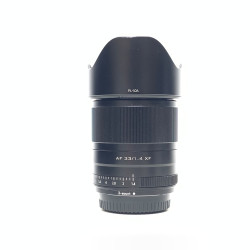 [USED] Viltrox AF 33mm F1.4 Lens for Fujifilm X-Mount (98% Like New)