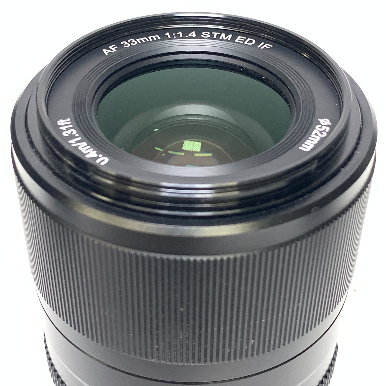 [USED] Viltrox AF 33mm F1.4 Lens for Fujifilm X-Mount (98% Like New) — [USED] Viltrox AF 33mm F1.4 Lens for Fuji X-Mount