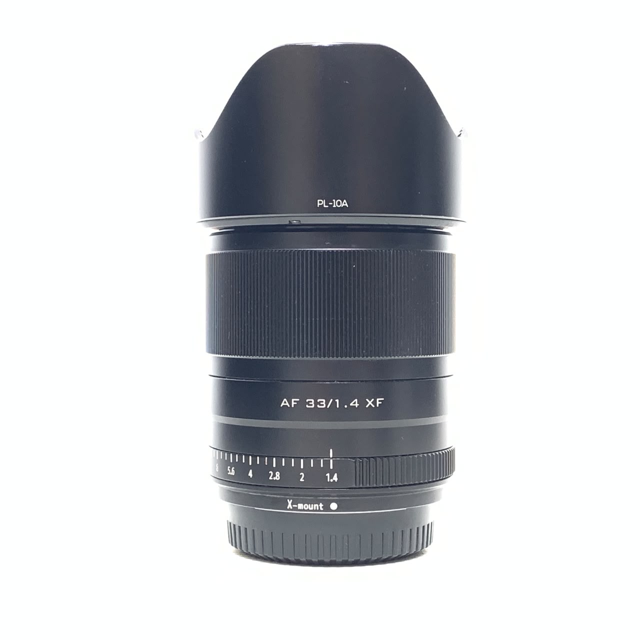 [USED] Viltrox AF 33mm F1.4 Lens for Fujifilm X-Mount (98% Like New) — [USED] Viltrox AF 33mm F1.4 Lens for Fuji X-Mount