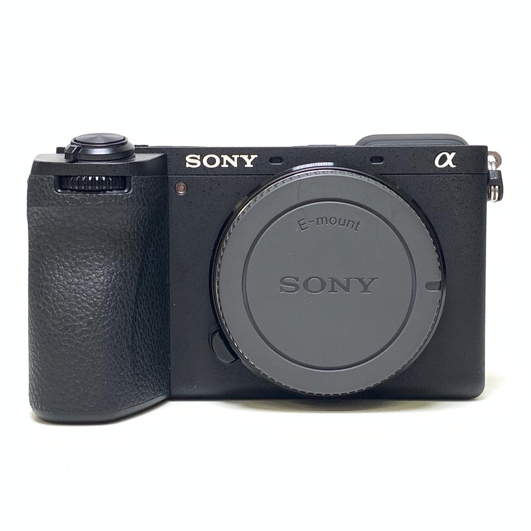 [USED] Sony A6700 Camera Body Only (SC 8k , 99% Like New With Box) — Sony a6700 Mirrorless Camera Body Only